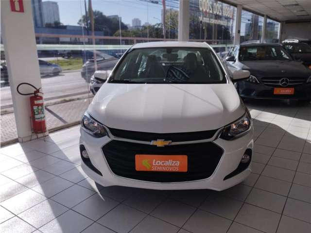 Chevrolet Onix em Leopoldina - Usados e Seminovos