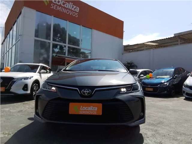 Toyota Corolla 2023 por R$ 132.070, Curitiba, PR - ID: 5088640