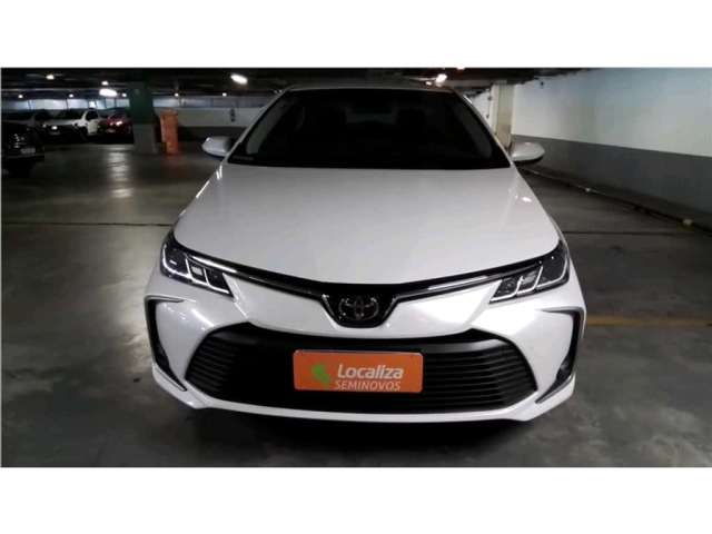 Toyota Corolla 2.0 Vvt-ie Flex Altis em Curitiba