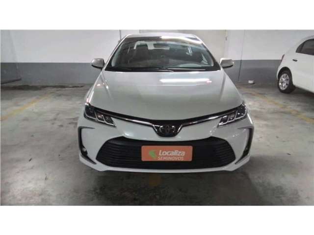 Toyota Corolla 2.0 Vvt-ie Flex Altis em Curitiba