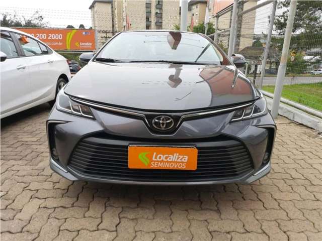 TOYOTA COROLLA flex 2021 Usados e Novos - Grande Porto Alegre, RS