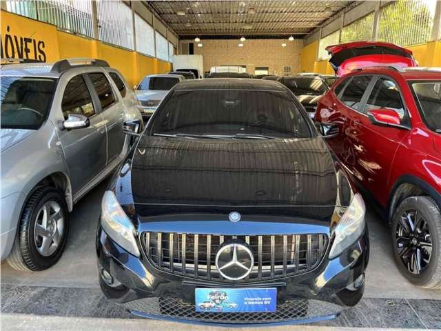 Mercedes-benz A 200 2013 1.6 turbo style 16v gasolina 4p automático