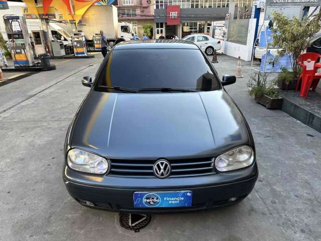 Volkswagen Golf 2001 1.6 mi 8v gasolina 4p manual