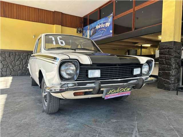 Ford Corcel 1976 1.4 gt gasolina 2p manual