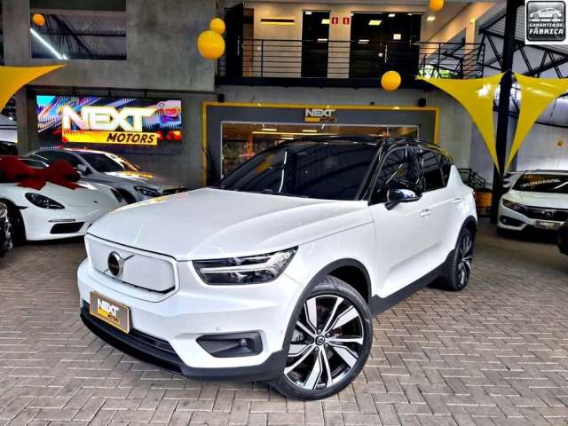 Volvo Xc40 2022 P8 recharge electric bev pure awd