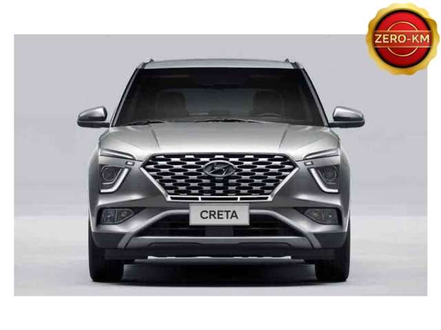 Hyundai Creta 2024 1.0 tgdi flex limited automático