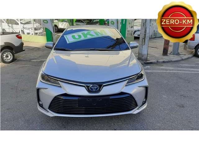 Toyota Corolla 2024 1.8 vvt-i hybrid flex altis cvt
