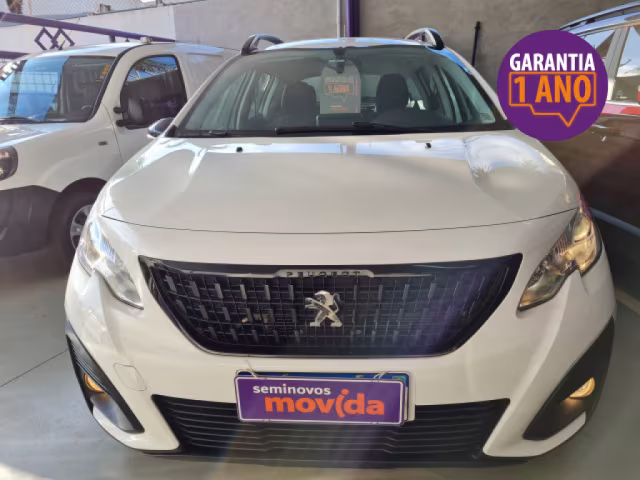 Peugeot 2008 2022 por R 83 150 S 227 o Jos 233 do Rio Preto SP ID 