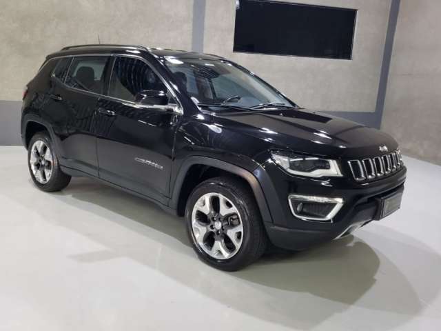 JEEP COMPASS LIMITED 2.0 4X4 TURBO DIESEL AUTOMÁTICO