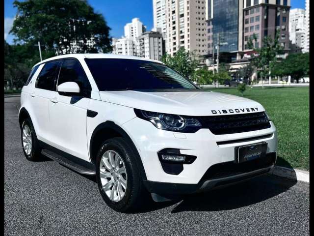 Land Rover Discovery Sport DIESEL AUTOMÁTICO
