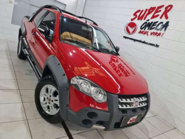 Carros na Web, Fiat STRADA G2