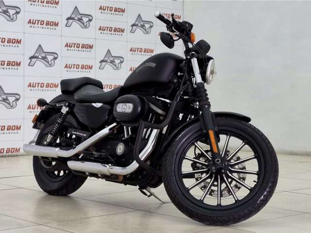 Harley-davidson Xl 883n iron 2015