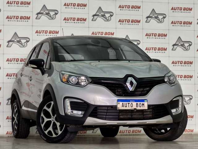 Renault Captur 2021 2.0 16v hi-flex intense automático