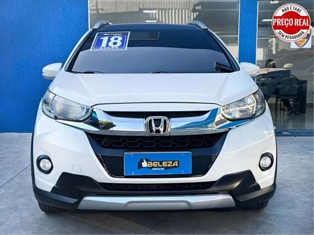 Honda Wr-v 2018 1.5 16v flexone ex cvt