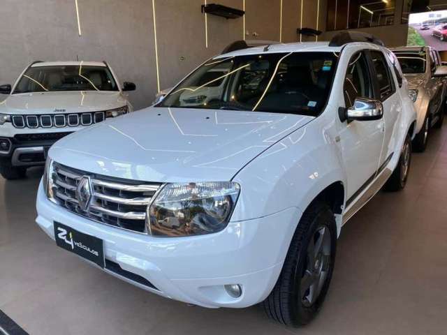 RENAULT DUSTER 20 D 4X2A 2013