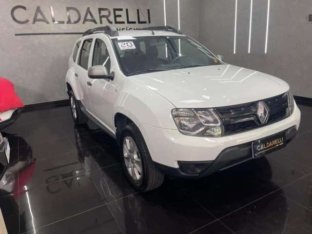 RENAULT DUSTER EXPRESSION SCE 2020