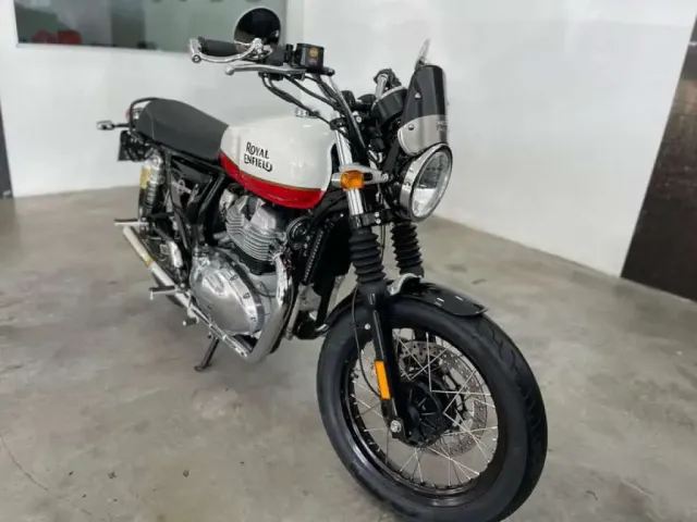 royal enfield interceptor 2021 model