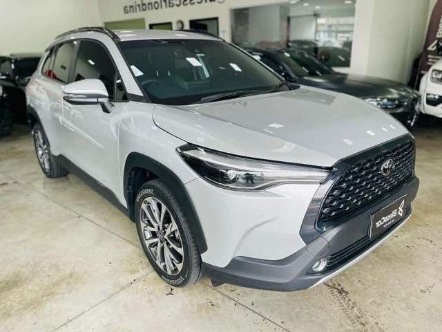 2023 Toyota Corolla Cross 2.0 VVT-IE FLEX XRE DIRECT SHIFT Londrina PR