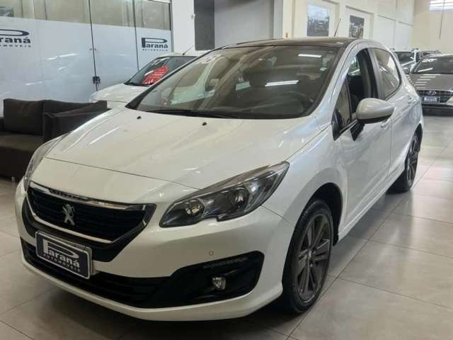 PEUGEOT 308 GRIFFETHPA 2018