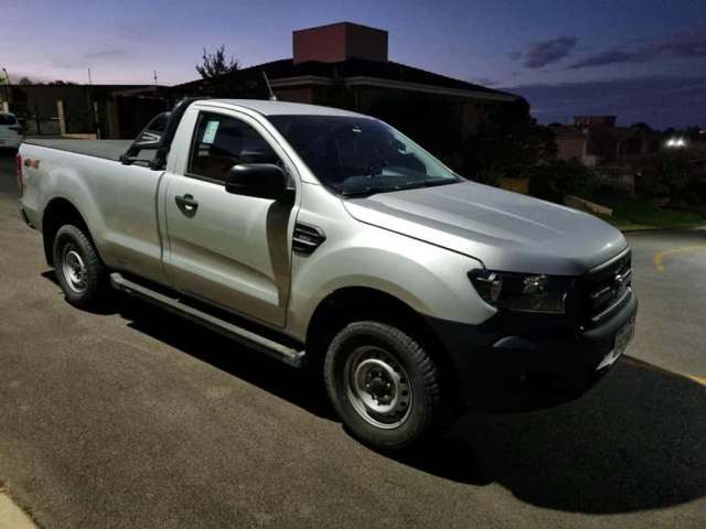 FORD RANGER 2021 4X4 CABINE SIMPLES 