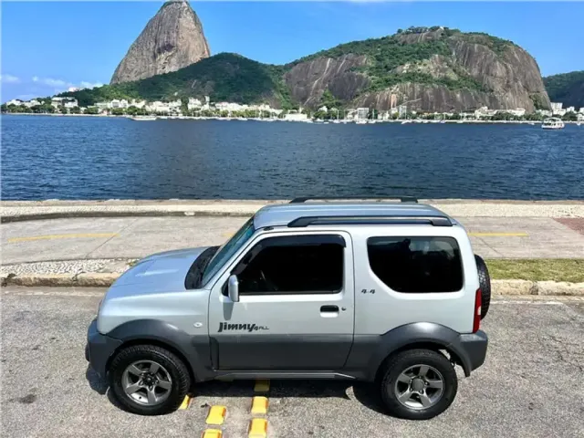 Suzuki Jimny 2016 por R$ 69.800, Rio de Janeiro, RJ - ID: 3120145