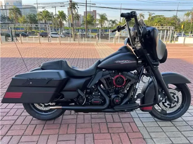 Harley-davidson Street glide flhx 2012