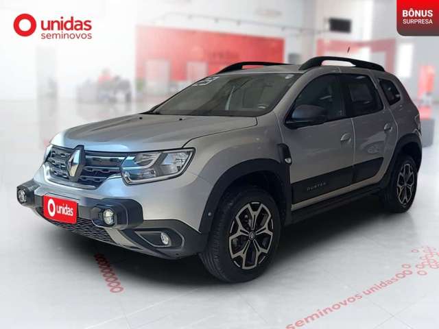 Renault Duster 2023 1.6 16v sce flex iconic x-tronic