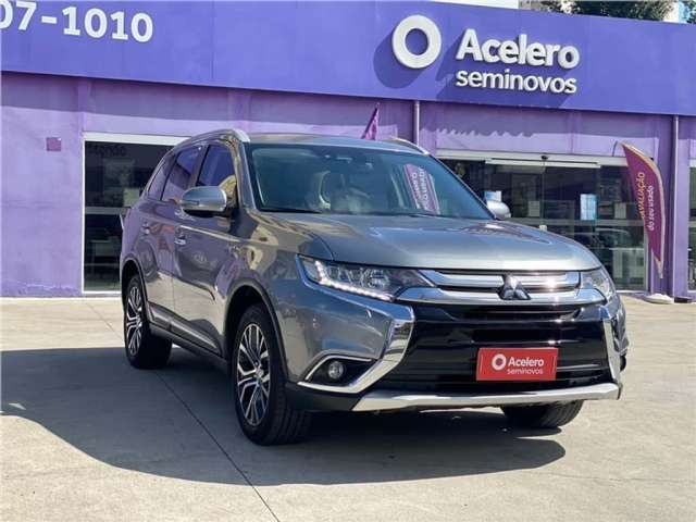 MITSUBISHI OUTLANDER 3.0 GT 4X4 V6 24V 2013, São Paulo