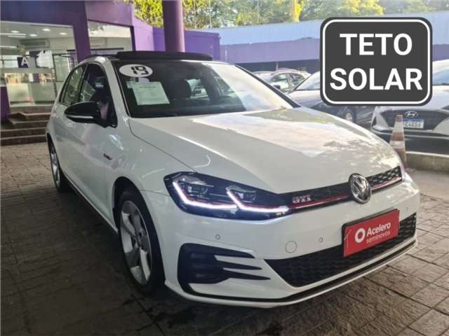 Volkswagen Golf 2019 2.0 350 tsi gasolina gti dsg