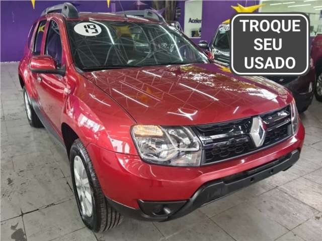 Renault Duster 2019 1.6 16v sce flex expression x-tronic