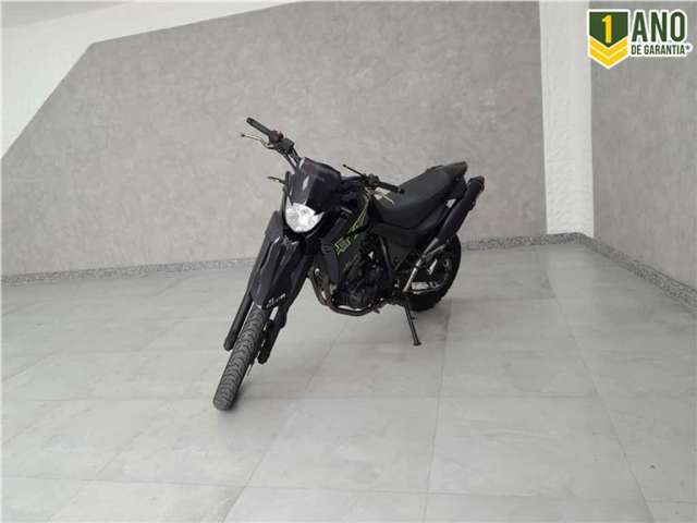 Yamaha Xt 660 r 2012