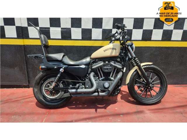 Harley-davidson Xl 883n iron 2014