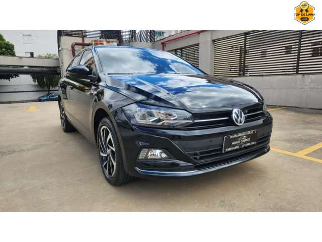 Volkswagen Virtus 2022 1.0 200 tsi highline automático