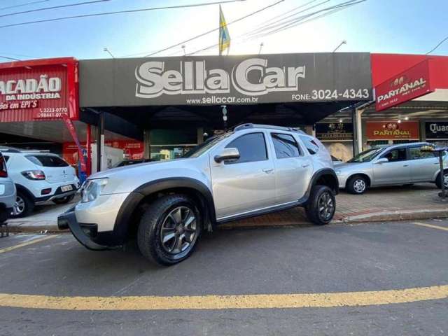 RENAULT DUSTER 20 D 4X2A 2019