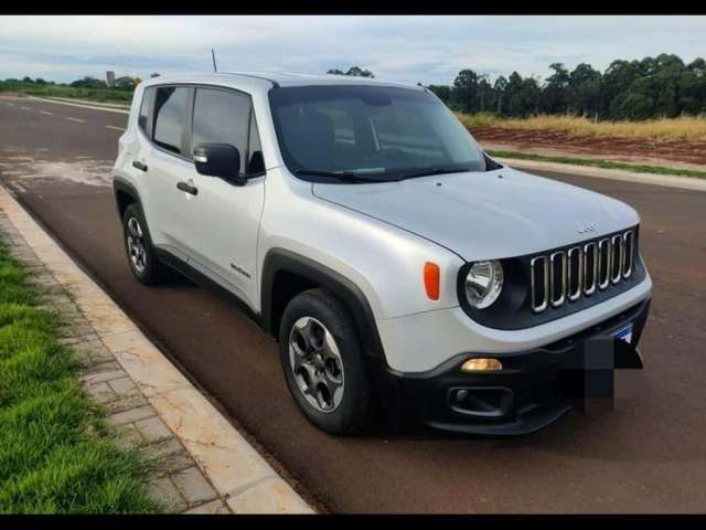 JEEP RENEGADE SPORT AT 2016