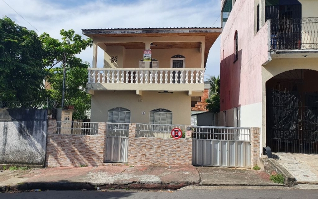 Casa com 4 quartos na Rua Escandinavia, 0, Betânia, Manaus - AM - ID:  17263953