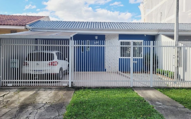 Casa com 3 quartos na Rua Professor João da Costa Viana, 1285, Cidade  Jardim, São José dos Pinhais - PR - ID: 15924758