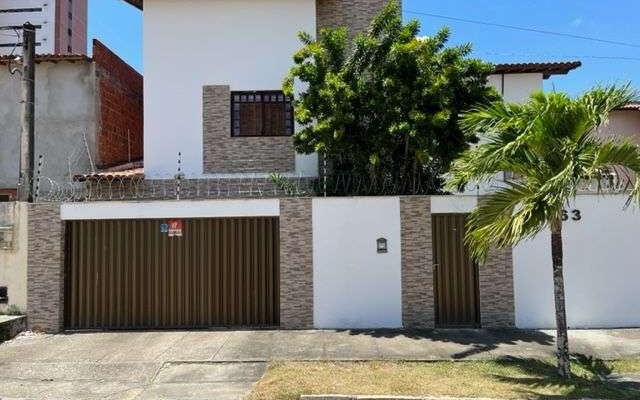 Casa com 4 quartos na Rua Desembargador José Gomes da Costa, 1863, Capim  Macio, Natal - RN - ID: 11733773 | Chaves na Mão