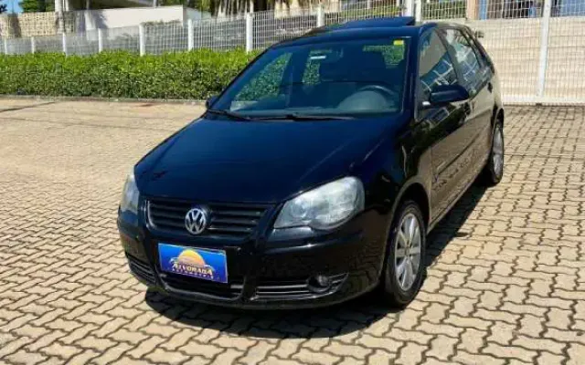 polo 2011 automatizado
