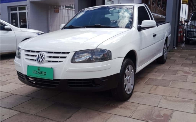 Tabela VW Volkswagen Saveiro 1.6 MI 1.6MI City Total 2009