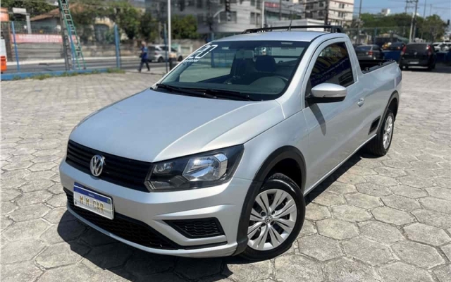 Volkswagen Saveiro 2020 por R$ 69.900, Volta Redonda, RJ - ID