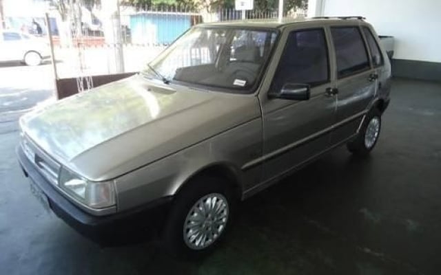 Fiat Uno 2000 por R$ , São Paulo, SP - ID: 1989158 | Chaves na Mão