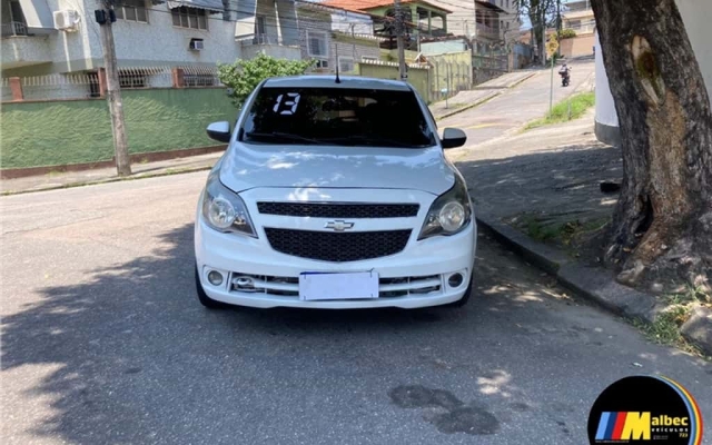 CHEVROLET AGILE Usados e Novos no Rio de Janeiro e região, RJ