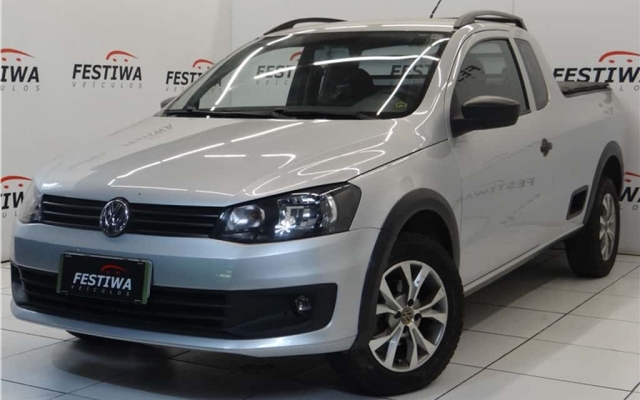 Volkswagen Saveiro 2015 por R$ 66.800, Belo Horizonte, MG - ID: 2788329