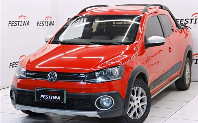 Volkswagen Saveiro 2015 por R$ 69.990, Belo Horizonte, MG - ID: 5851125