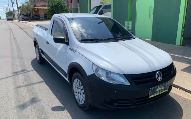 Tabela Fipe: Preço Volkswagen Saveiro 2010 1.6 G4 (Flex)