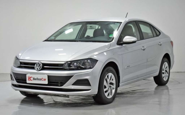 Volkswagen Virtus 2020 por R$ 68.900, Curitiba, PR - ID: 4720882