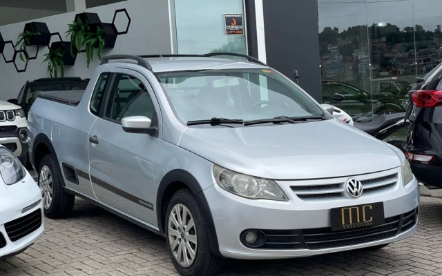 Volkswagen Saveiro 2010 por R$ 45.900, São José, SC - ID: 6356562