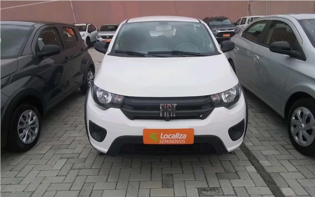 Fiat Mobi 2021 por R$ 49.990, Balneário Camboriú, SC - ID: 5228010