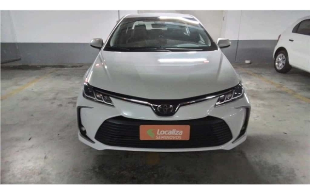 Toyota Corolla 2.0 Vvt-ie Flex Xei Shift em Curitiba